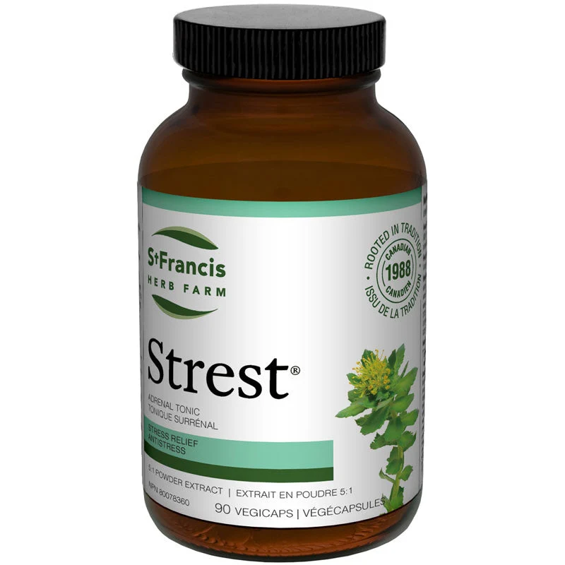 StrestMD végécaps (Extrait 5:1) - Bio Saldi Straordinari – Offerte Speciali Disponibili Adesso