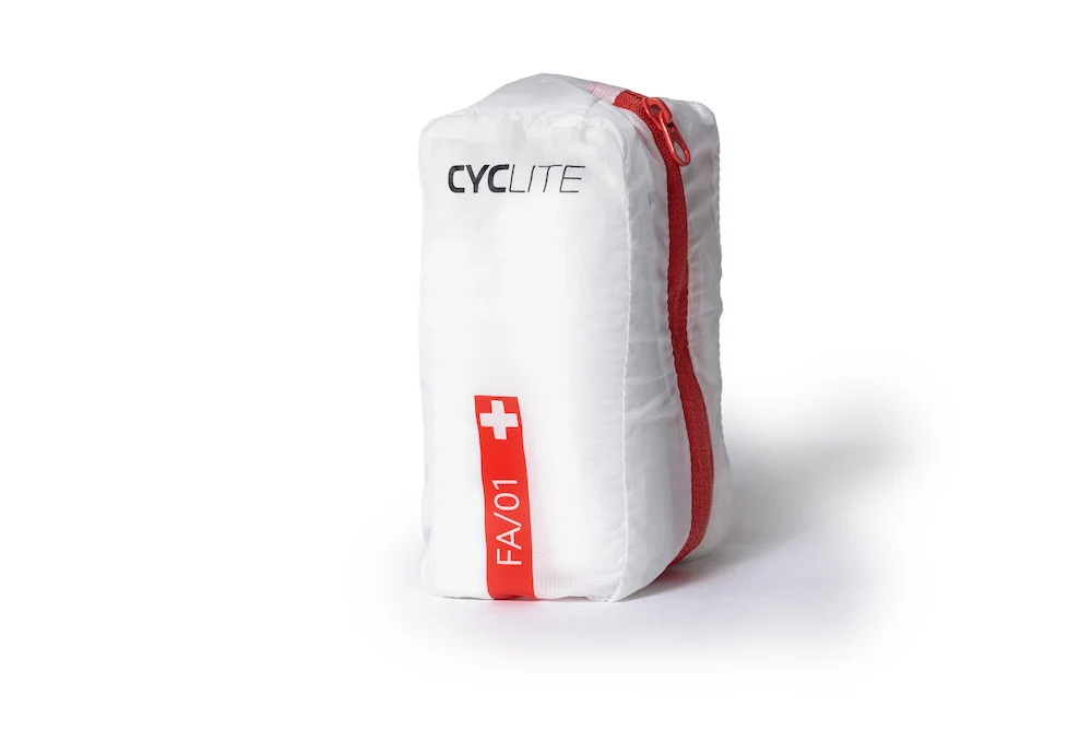 Sacoche de secours Cyclite – First Aid Kit / 01 - Tout pour Créer des Expériences Mémorables en Extérieur - securimed sacoche secours 01 expérience extérieur