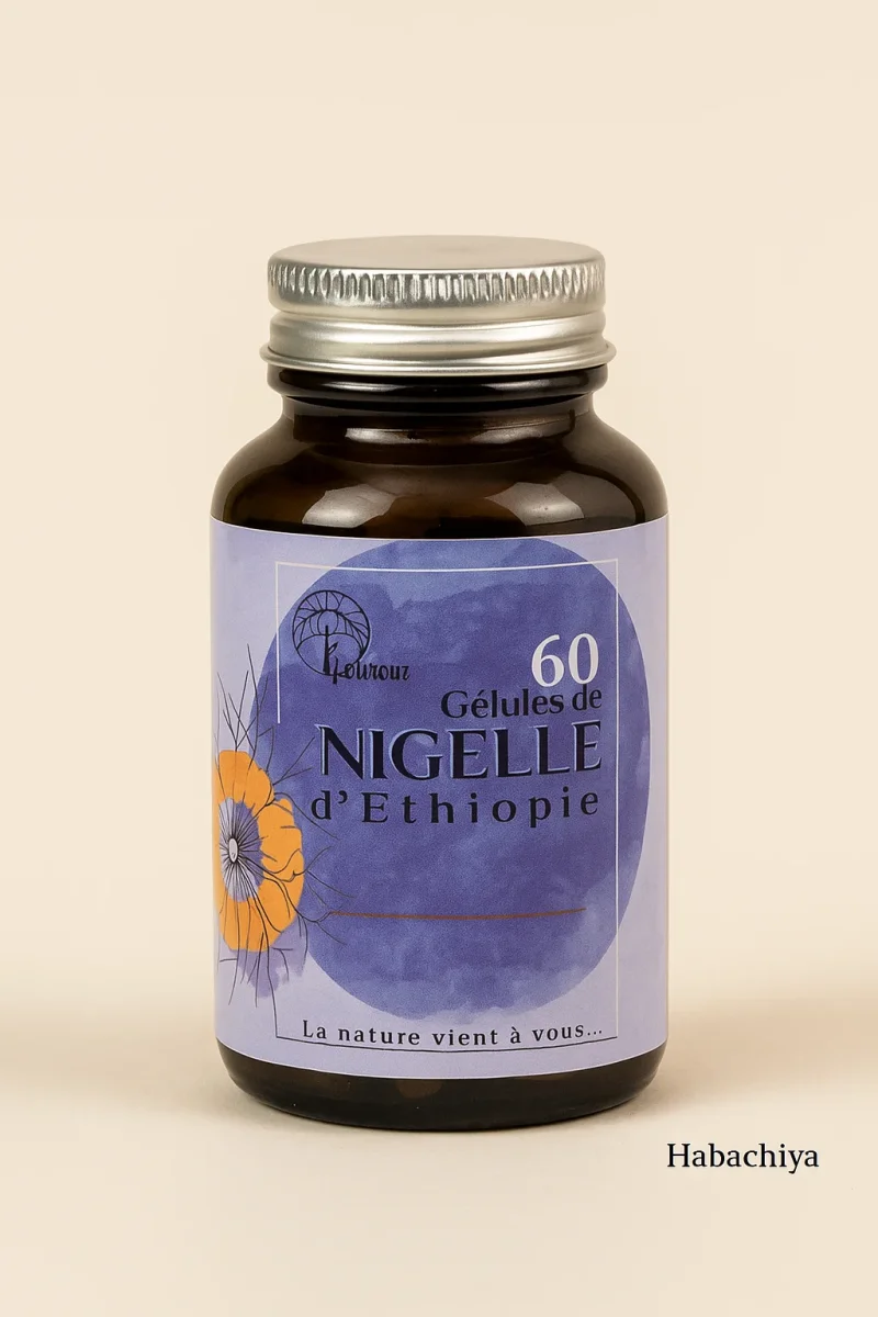 Gélules d’huile de mois nigelle d’Ethiopie - Saldi Straordinari – Offerte Speciali Disponibili Adesso