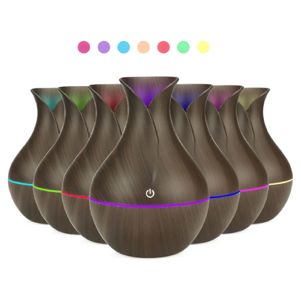 Diffuseur d’Arômes multicolore Huiles Essentielles et Humidificateur Automatique - Saldi Straordinari – Offerte Speciali Disponibili Adesso