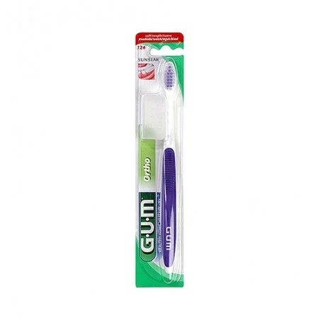 Gum Brosse À Dents Ortho Coupe (124) - Saldi Straordinari – Offerte Speciali Disponibili Adesso