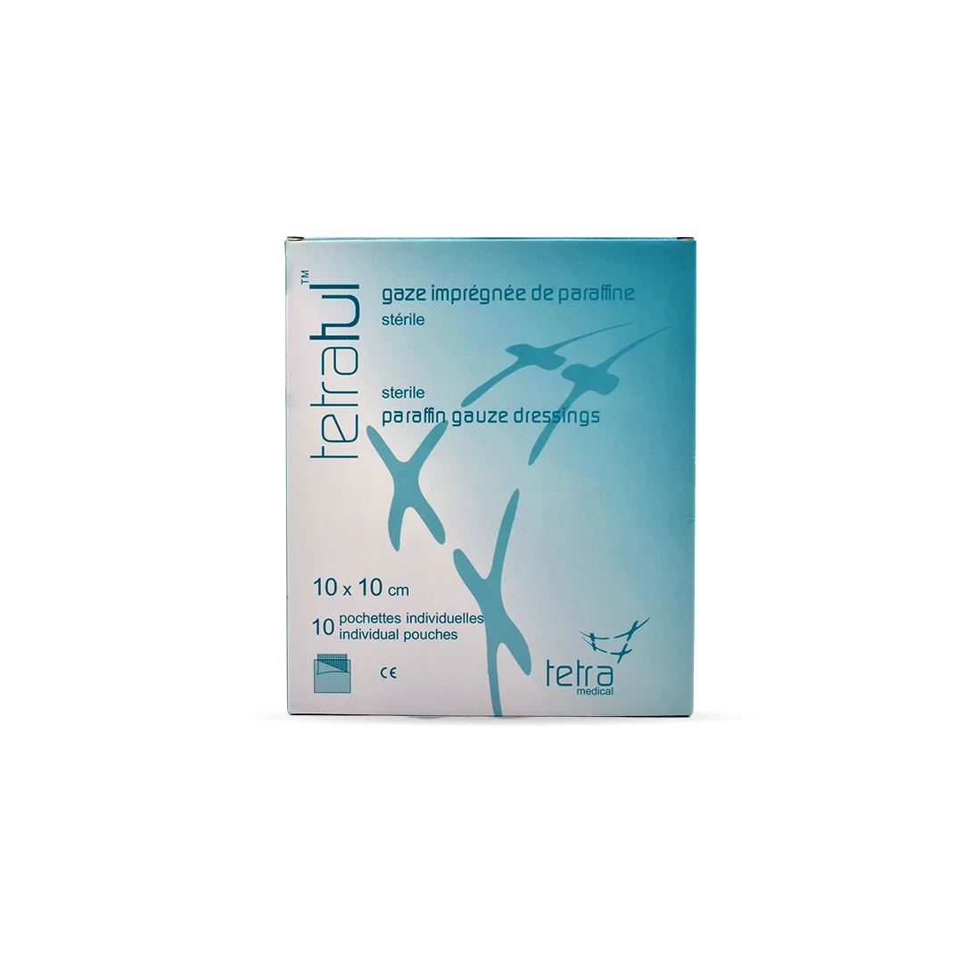 TETRA TETRATUL TULLE GRAS 10*10CM B10 - Saldi Straordinari – Offerte Speciali Disponibili Adesso - {'count': 1, 'name': 'Wolfram'}
