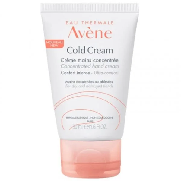 avene cold cream creme mains 50 ml - Saldi Straordinari – Offerte Speciali Disponibili Adesso - Avène cicalfate crème