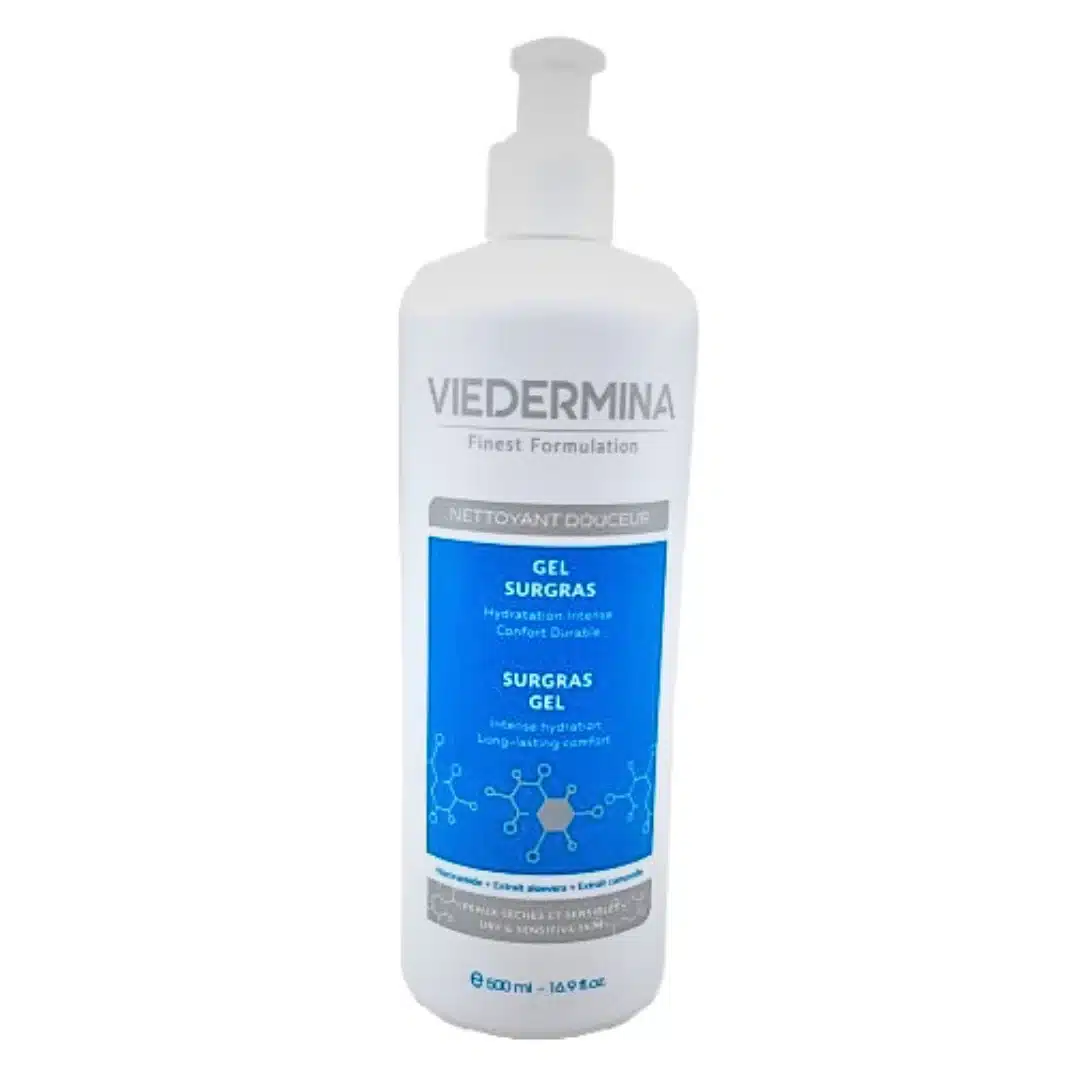 VIEDERMINA – Gel Surgras – 500ml - Saldi Straordinari – Offerte Speciali Disponibili Adesso Dermalift HydraLift Gel Nettoyant Surgras 500ml