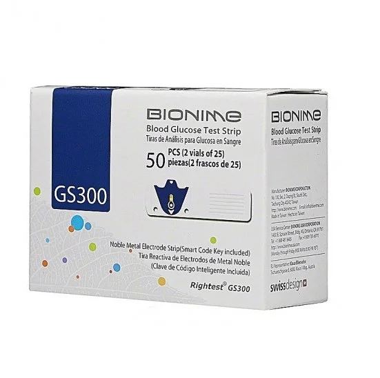 BIONIME BANDELETTE GS300 50PCS - Saldi Straordinari – Pvt Offerte Speciali Disponibili Adesso