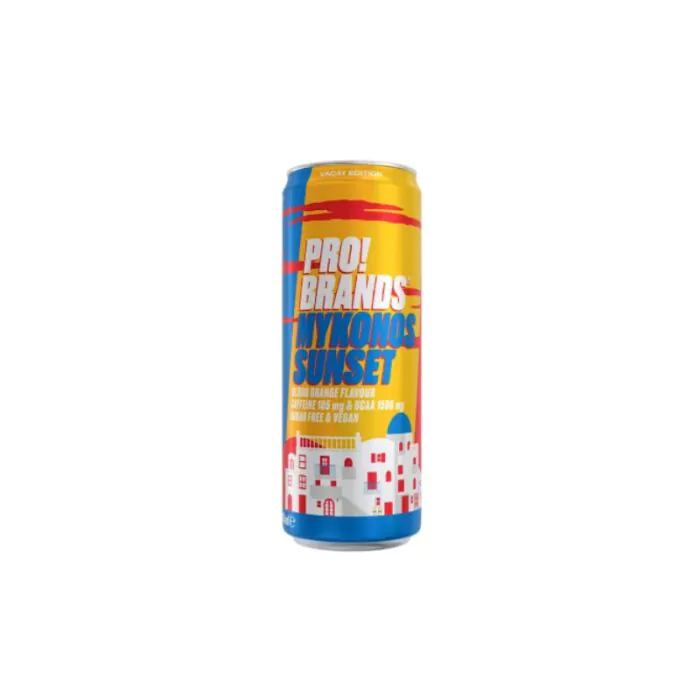 PROBRANDS BCAA Drink Vins Rouges Harmonieux Occasion