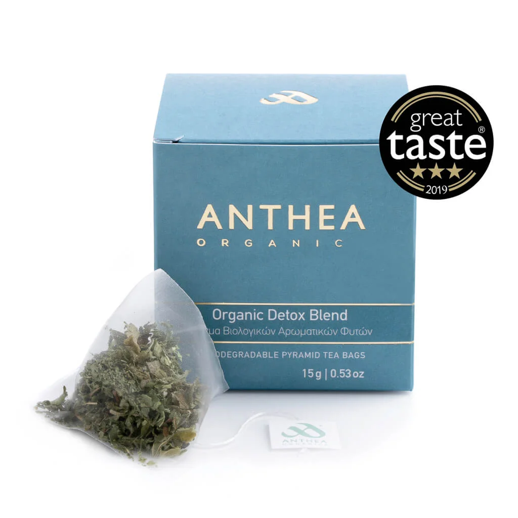 Detox Blend BIO Anthea (10 sachets) - Vins Rouges Harmonieux pour Chaque Occasion Vin rosé Cuvée des Oliviers bio en BIB de 5L - Château de Montfrin