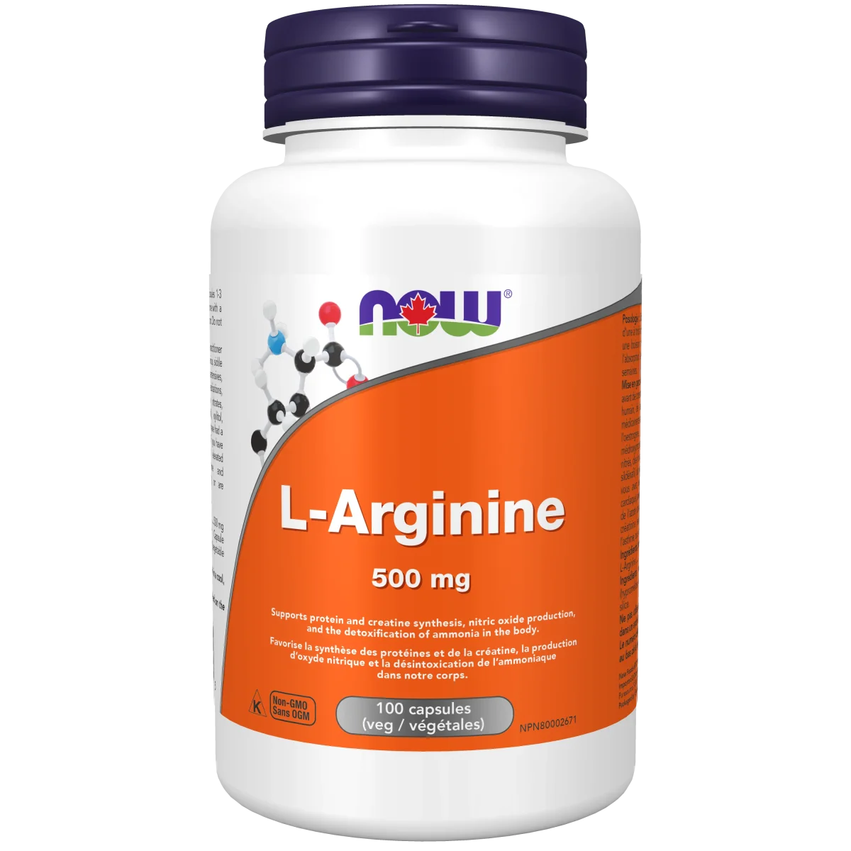 Arginine mg 100capsules Saldi Straordinari Offerte Speciali Disponibili Adesso
