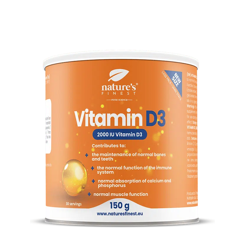 Vitamine D3 en poudre - Saldi Straordinari – Offerte Speciali Disponibili Adesso - D3 cholecalciferol