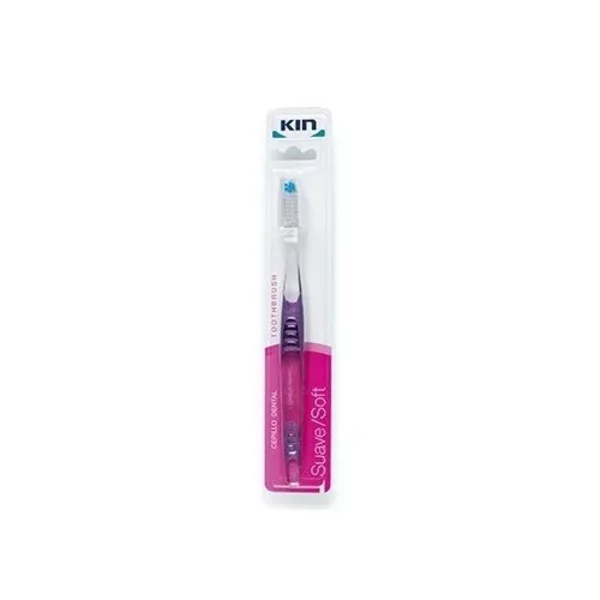 kin brosse a dents souple - Saldi Straordinari – Offerte Speciali Disponibili Adesso KIN Gum & Toothpaste for Dental Plaque Control