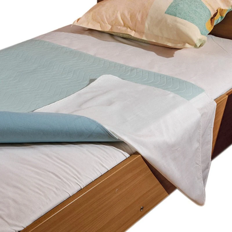 Drap de protection imperméable avec ailettes pour l'incontinence - Organisation de la maison avec des solutions de rangement - {'count': 1, 'name': 'Tampon'}