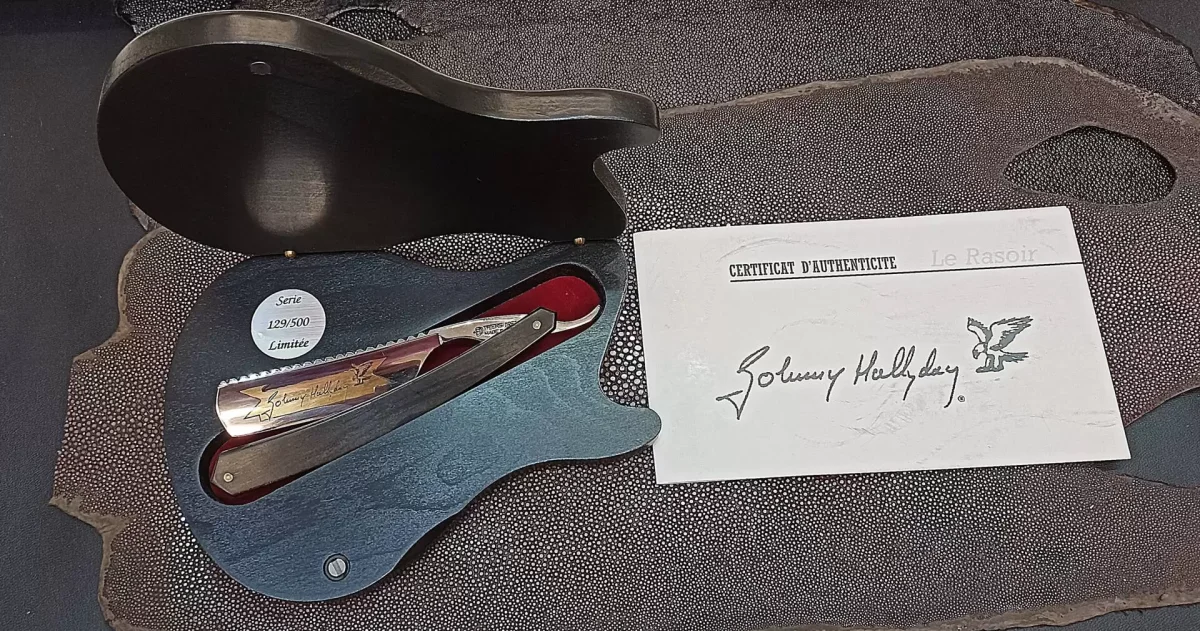 Thiers Issard coupe Johnny Hallyday Organisation maison solutions rangement
