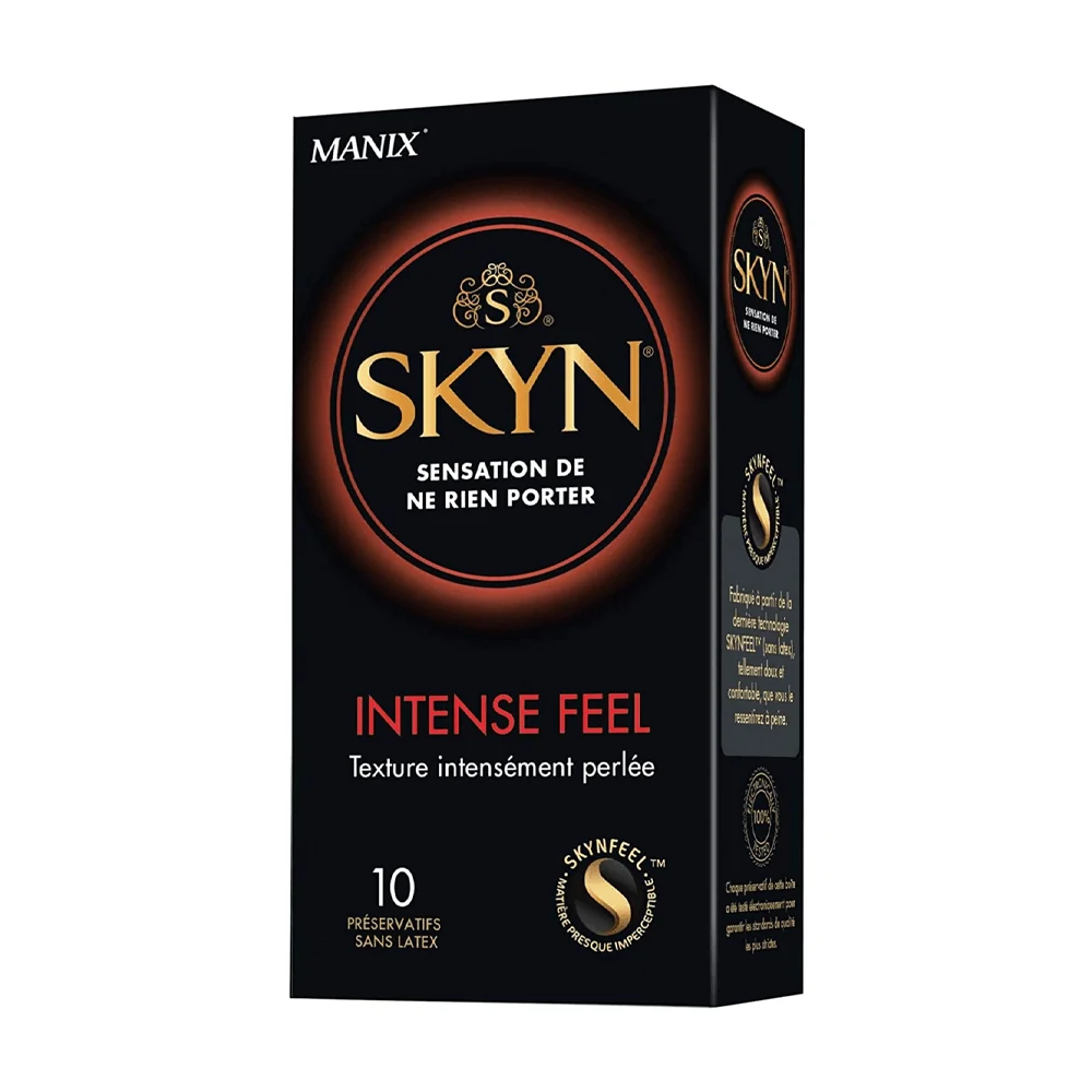 Manix Skyn Intense Feel Préservatifs Saldi Straordinari Offerte Speciali Disponibili Adesso