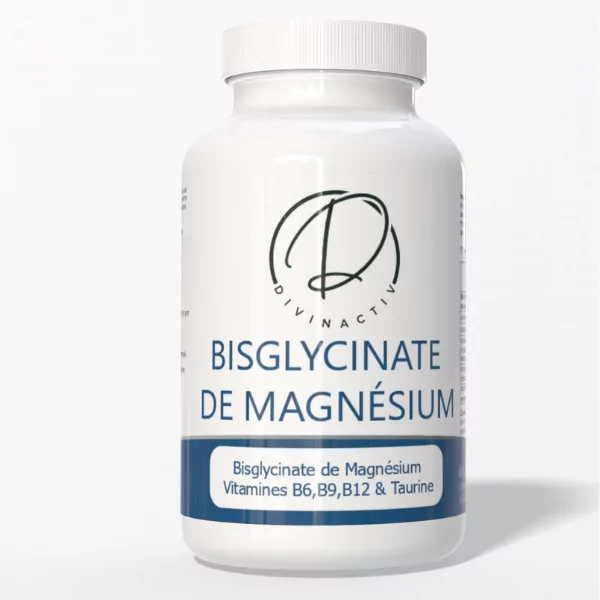 Bisglycinate Magnésium ​Boulangerie Pâtisserie Pain Levain Viennoiseries