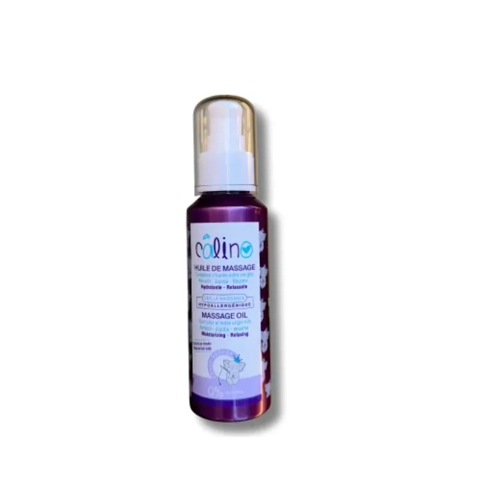 Calino – Huile De Massage Corps Et Cuir Chevelu 100ml - Saldi Straordinari – Offerte Speciali Disponibili Adesso - {'count': 1, 'name': 'Santé'}