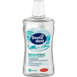 BAIN BOUCHE SENSIBLE Saldi Straordinari Offerte Speciali Disponibili Adesso