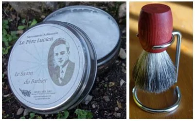 Kit de rasage Le Père Lucien - Saldi Straordinari – Offerte Speciali Disponibili Adesso - monsieur barbier kit rasage père