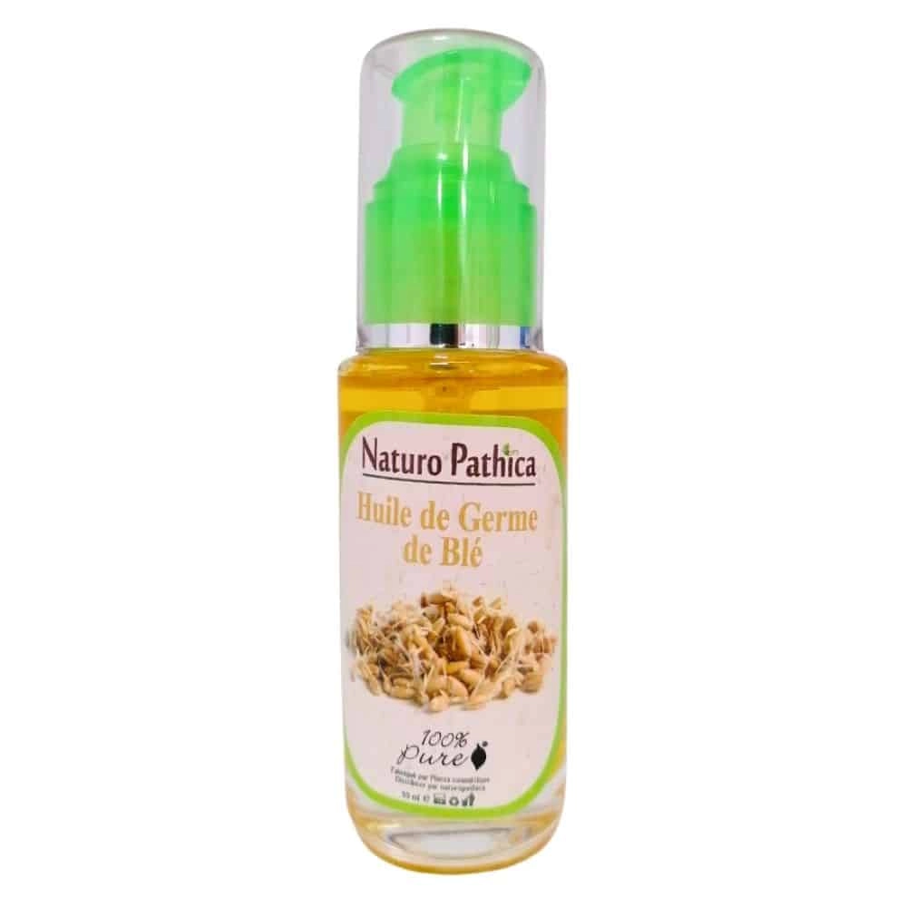 NATURO PATHICA – Huile De Germe De Blé – 50ml - Saldi Straordinari – Offerte Speciali Disponibili Adesso NOYAU D'ABRICOT huile végétale Bio | Naturactive