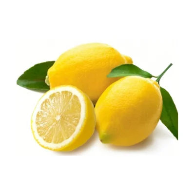 Citron kg Fraîcheur Acide Vitaminée ​Boulangerie Pâtisserie Pain Levain Viennoiseries