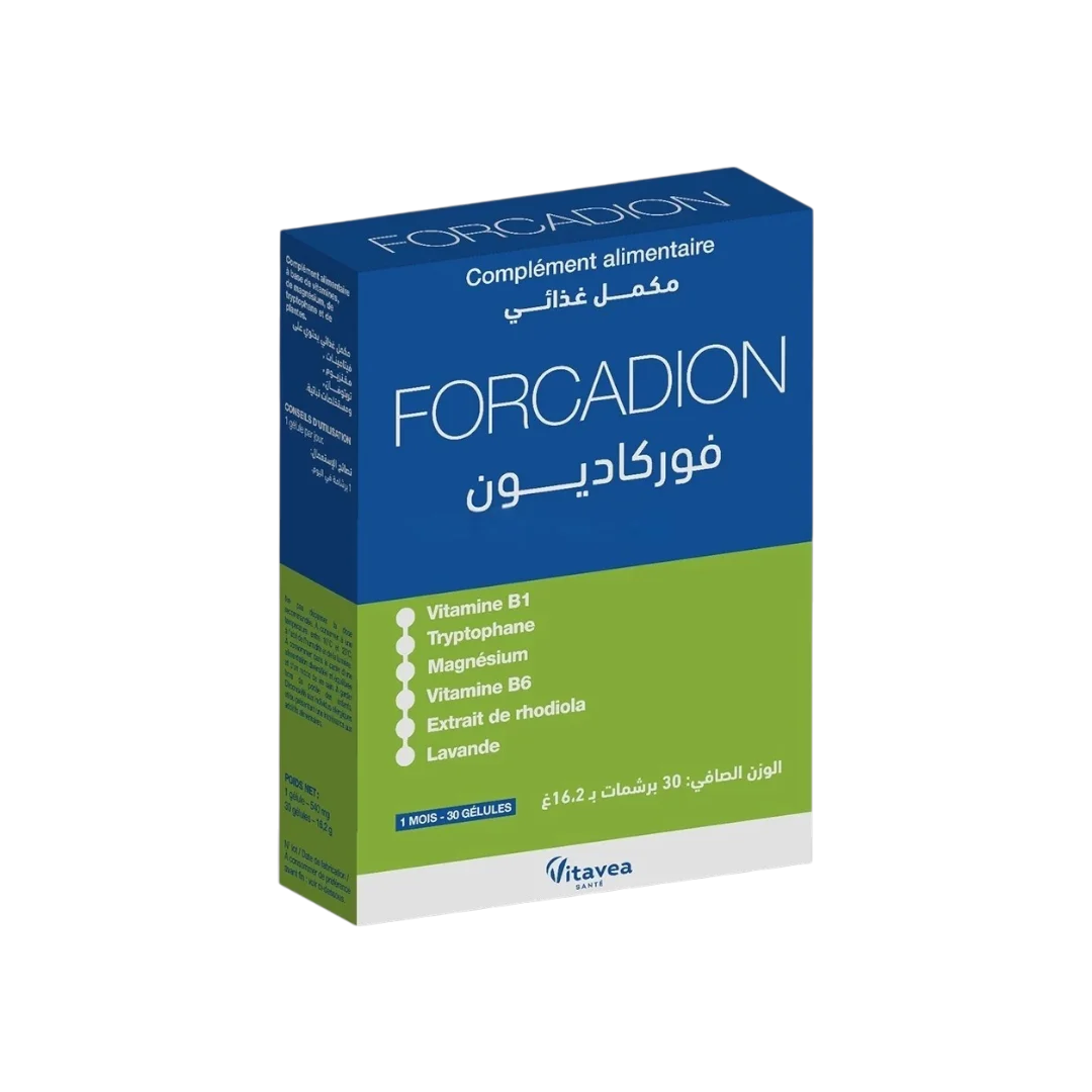 Vitavea Forcadion Gélules Vins Rouges Harmonieux Occasion