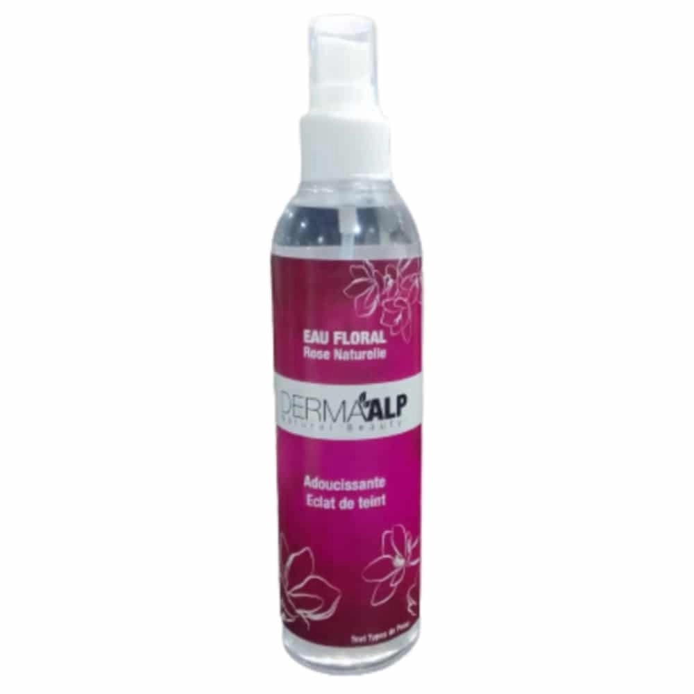 DERMAALP Eau Florale Rose Naturelle Saldi Straordinari Offerte Speciali Disponibili Adesso