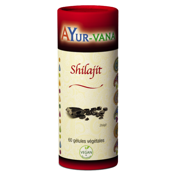 Shilajit 60 gélules Ayurvana - Saldi Straordinari – Offerte Speciali Disponibili Adesso Gel d'Aloès en gélules – Karib Aromatik