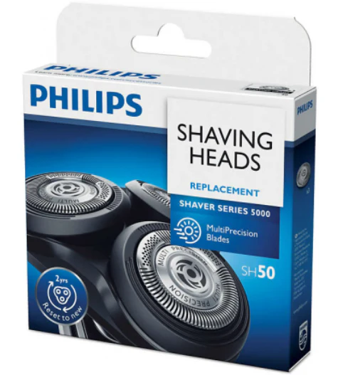 Tête de rasoir Philips série 5000 et AquaTouch 422203625841 - Accessoires Électroménagers en Promotion : Tout pour Votre Maison à Moins Cher ! - philips s5420 tête rasoir série aquatouch accessoire promotion