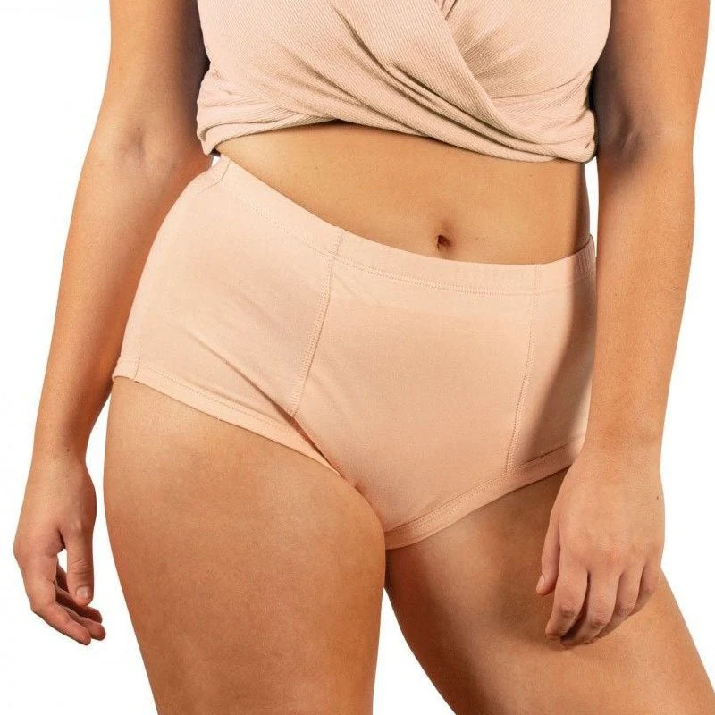 Culotte incontinence - Beige - Organisation de la Salon maison avec des solutions de rangement