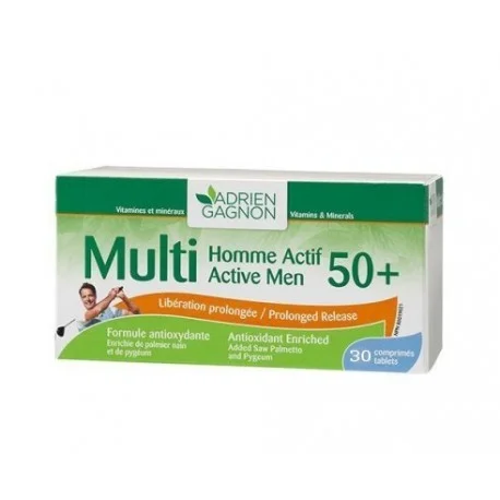 Multi Homme Actif Comprimés Saldi Straordinari Offerte Speciali Disponibili Adesso