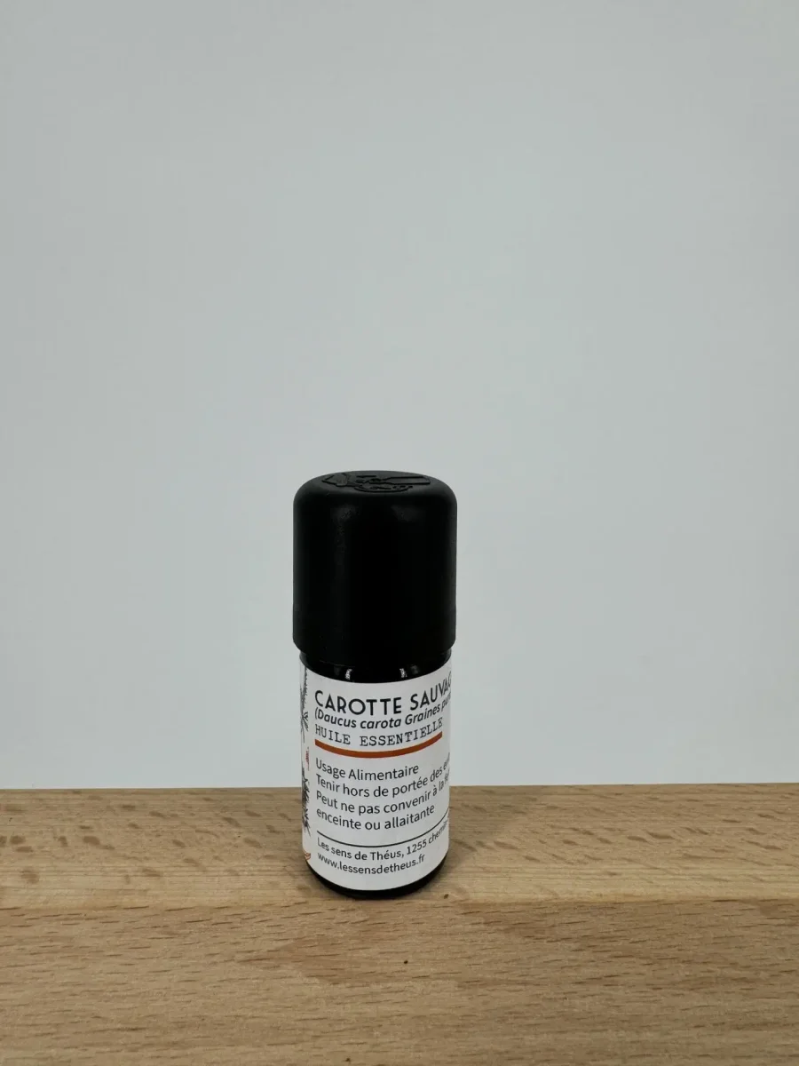 Carotte Sauvage – Huile essentielle – 5 ml Mine - Saldi Straordinari – Offerte Speciali Disponibili Adesso