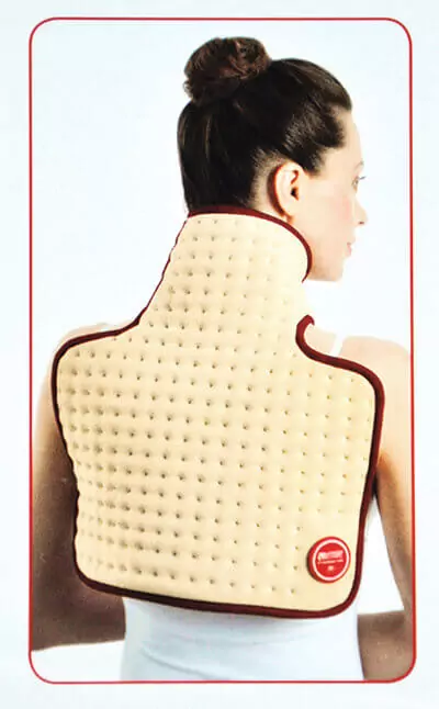 COUSSIN CHAUFFANT CERVICAL - Organisation de la maison avec des solutions de rangement - astuce rangement chauffant organisation maison solution rangement