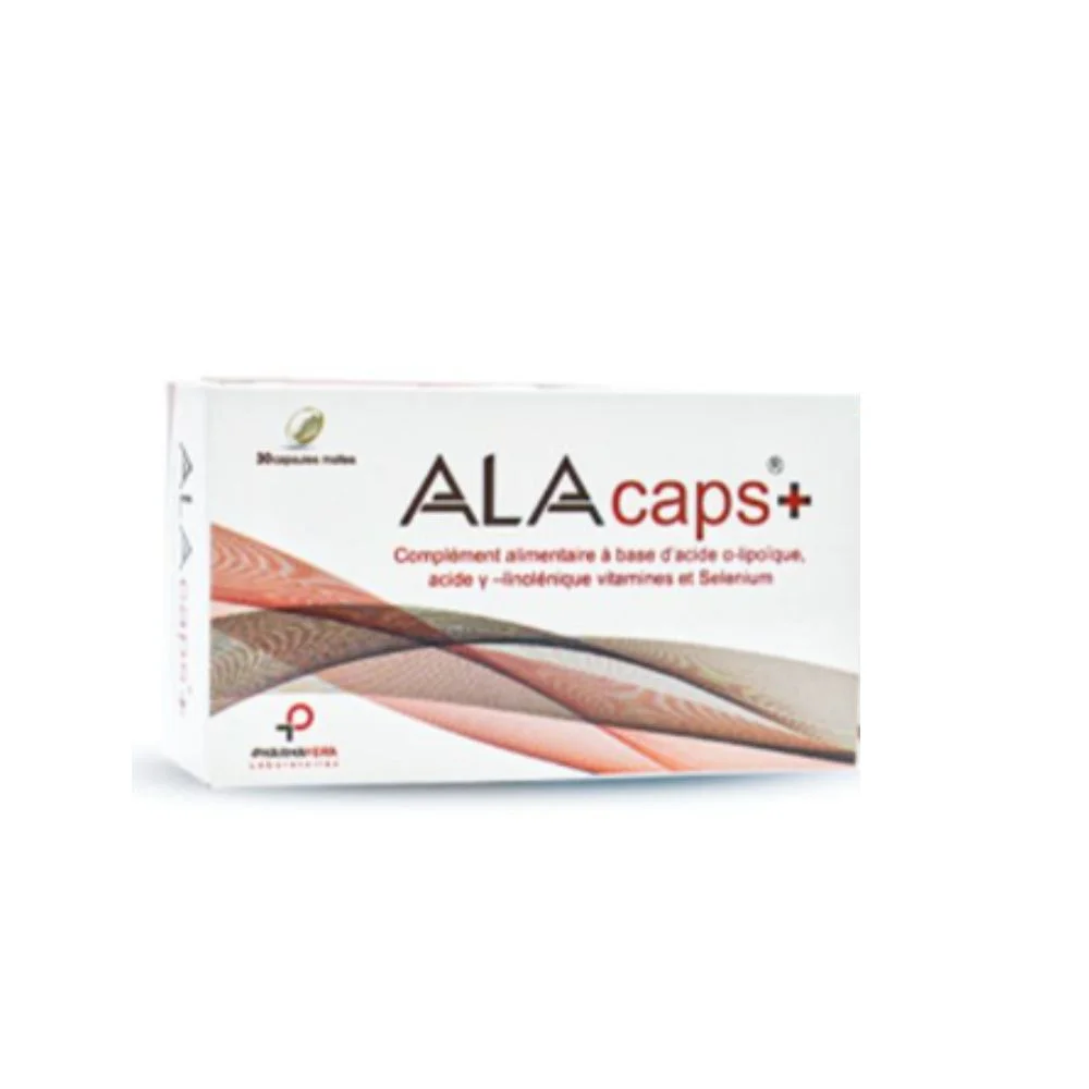 Alacaps + B/30 Capsules - Saldi Straordinari – Offerte Speciali Disponibili Adesso Bio Energy Tech Nerve Alpha Lipoic Acid With B Complex 30 Capsule | Sifsaf