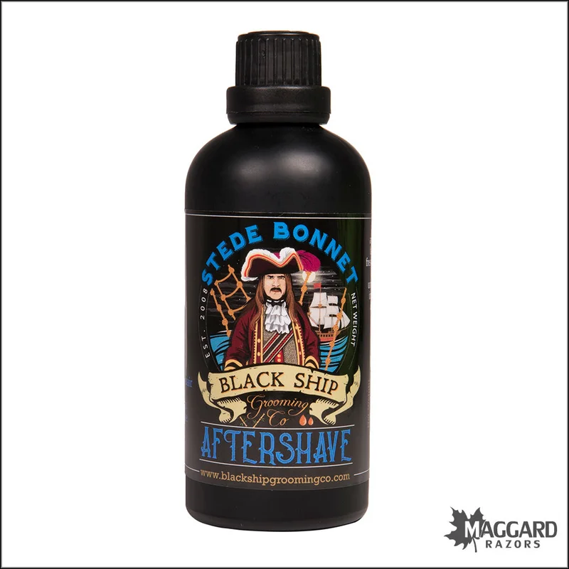 Black Ship Grooming Co. Stede Bonnet Aftershave Splash, 3.3oz – Limited Edition - Saldi Straordinari – Offerte Speciali Disponibili Adesso Managing Humidity Levels To Prevent Slippery Floors In Hydrotherapy Su –  Pure Spa Direct