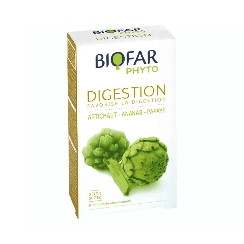 Biofar Phyto Digestion Boite De 8 Gastrocynésine Comprimés - Saldi Straordinari – Offerte Speciali Disponibili Adesso