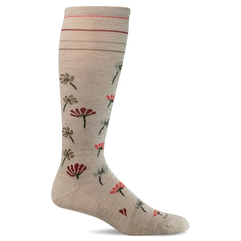 Bas de compression pour femmes - Barley - Organisation de la maison avec des solutions de rangement - {'count': 2, 'name': 'XL'}