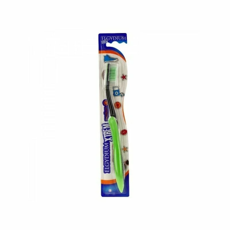 ELGYDIUM BROSSE A DENT XTREM MEDIUM - Saldi Straordinari – Offerte Speciali Disponibili Adesso - Elgydium brosse à