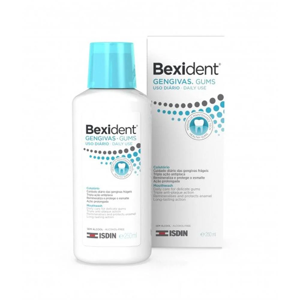 ISDIN Bexident Bain Bouche Post Saldi Straordinari Offerte Speciali Disponibili Adesso
