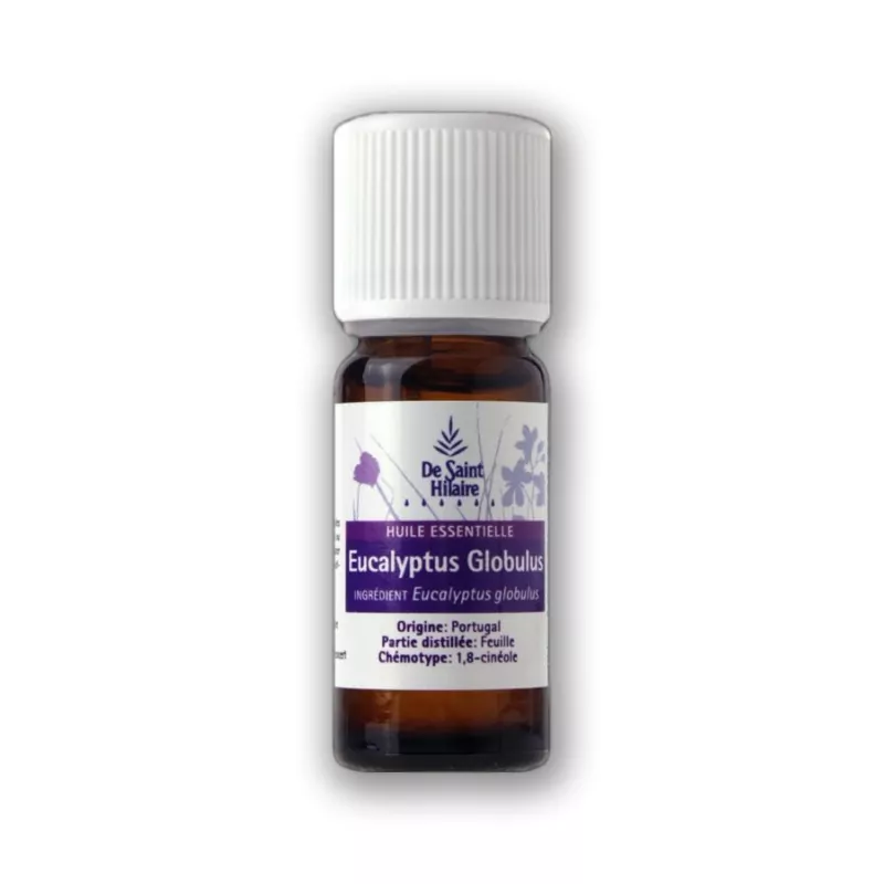 HUILE ESSENTIELLES EUCALYPTUS GLOBULUS 10 ml - Organisation de la maison avec des solutions de rangement - {'count': 2, 'name': 'Découvrez'}
