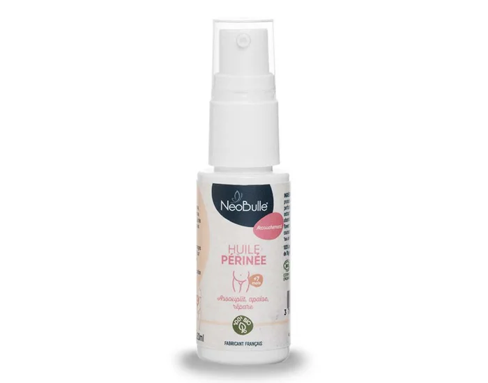 Huile massage Périnée – Bio - Édition Limitée – L’Art de la Table Française en Promotion ! Huile de massage périnée 50 ml 'doomoo & shinncare' - Blanc - Femme -  16.90€ - Kiabi