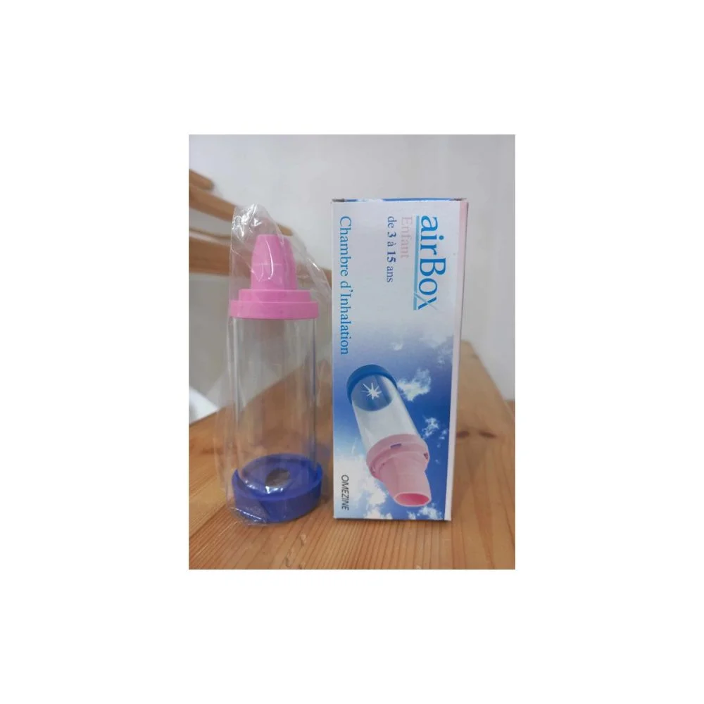 Airbox Chambre D’Inhalation Enfant - Saldi Straordinari – Offerte Speciali Disponibili Adesso Chambre d'inhalation Sans Masque > 6 ans Tipshaler