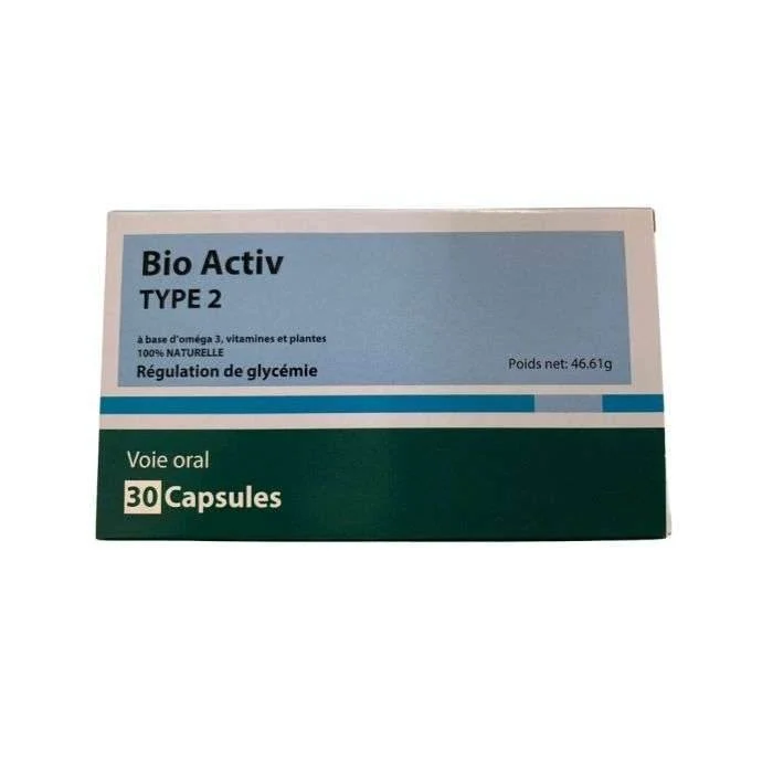 ACTIV TYPE REGULATION GLYCEMIE CAPSULES Saldi Straordinari Offerte Speciali Disponibili Adesso