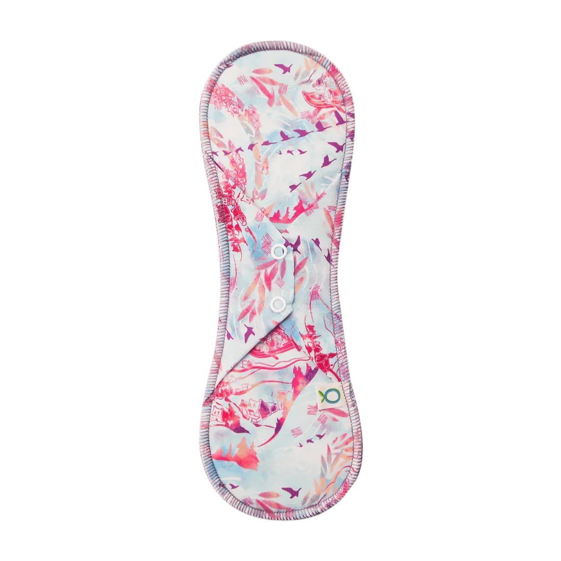 Öko-Pads | Serviette Lavable Longue - Chasse-galerie 38x38 - Saldi Straordinari – Offerte Speciali Disponibili Adesso