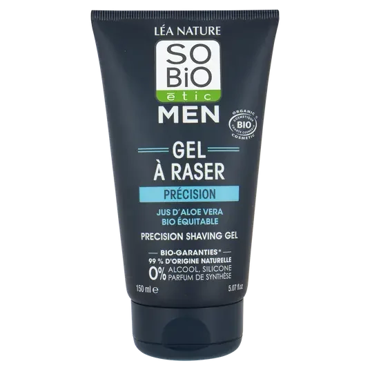 SOBIO Gel à raser précision 150 ml - E-shop mondial – Produits durables, modernes et accessibles partout Michaud, expert du matériel de distribution électrique, vous propose le produit  Gel de silicone mono et bi-composant