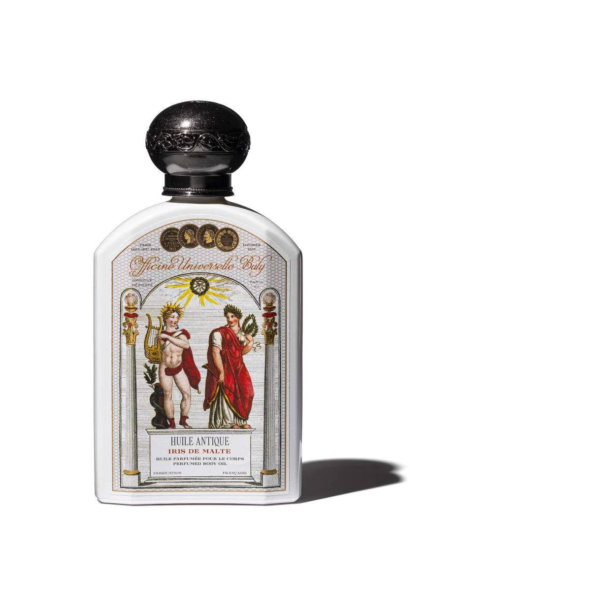 Huile Antique Iris de Malte - Saldi Straordinari – Offerte Speciali Disponibili Adesso Huile végétale peau sèche : nourrir et réparer l'épiderme - Casa Vecchia
