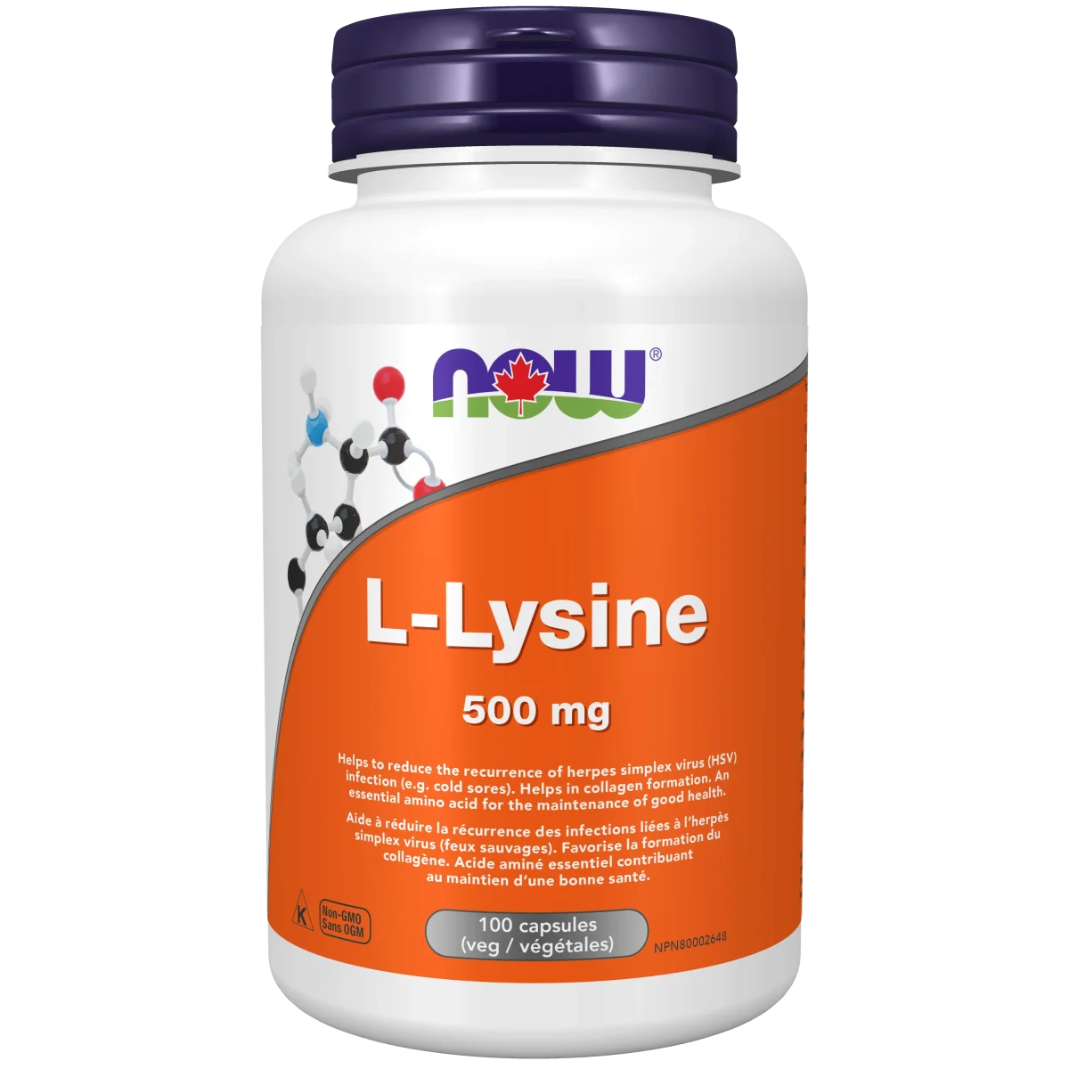L-Lysine 500mg 100capsules - Saldi Straordinari – Offerte Speciali Disponibili Adesso - Nature's bounty