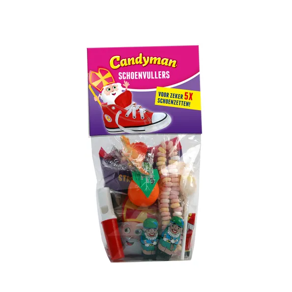 Candyman Schoenvullers frenchwine (12 stuks) - Vins Rouges Harmonieux pour Chaque Occasion