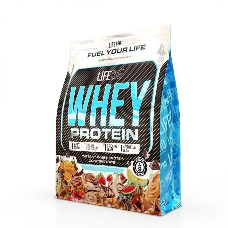 Life Pro Whey 1kg New - Saldi Straordinari – Offerte Getty Speciali Disponibili Adesso
