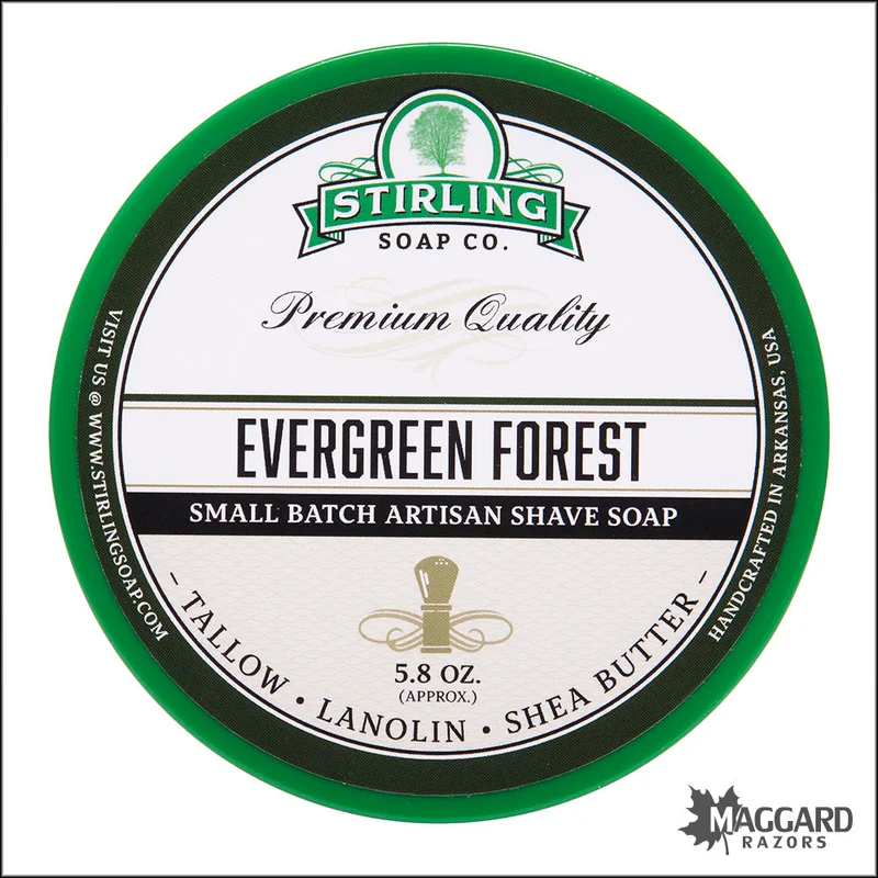 Stirling Soap Co. Evergreen Forest Shaving Soap, 5.8oz – Seasonal Release - Saldi Straordinari – Offerte Speciali Disponibili Adesso Titebond Instant Bond Medium Adhesive, Home Repair, Woodworking, Crafts,  Pen Adhesion, Hairline Cracks, Jet Black, 2 Oz. 8211: اشتري اون لاين بأفضل