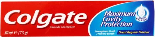 Protection Maximum Anti Colgate 50ml ​Boulangerie Pâtisserie Pain Levain Viennoiseries
