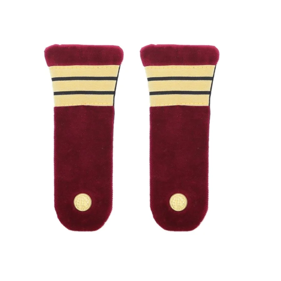 Pattes d’épaules capitaine médecin Port service de santé - Outdoor Sports Shop – Bons Plans Randonnée & Trekking